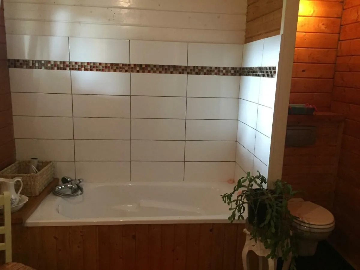 La Lande Du Cas Bed and Breakfast La Gacilly