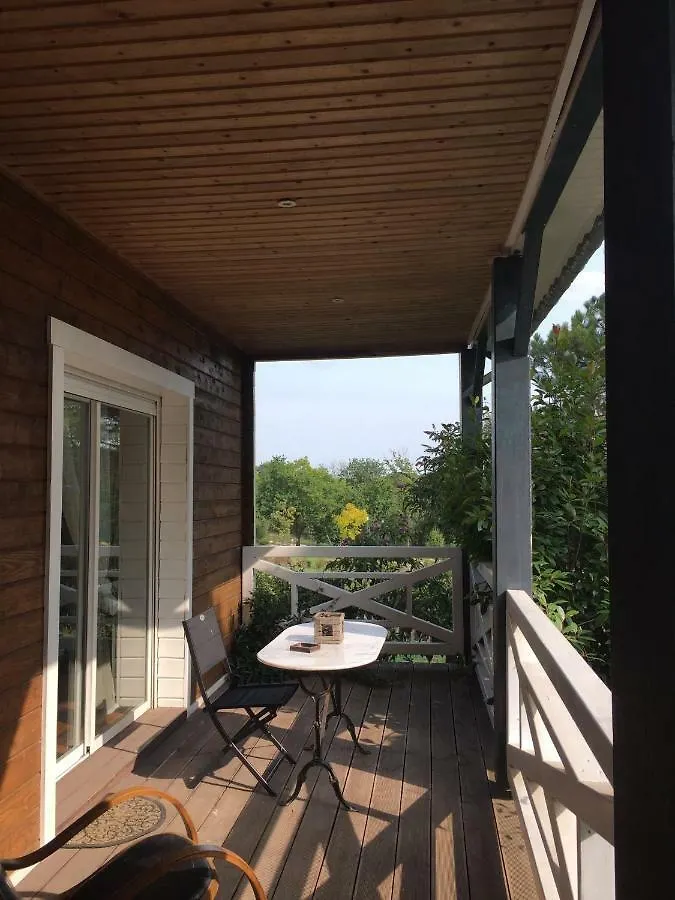 La Lande Du Cas Bed and Breakfast La Gacilly
