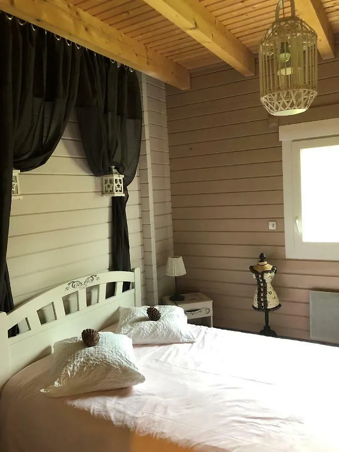 La Lande Du Cas Bed and Breakfast La Gacilly Γαλλία
