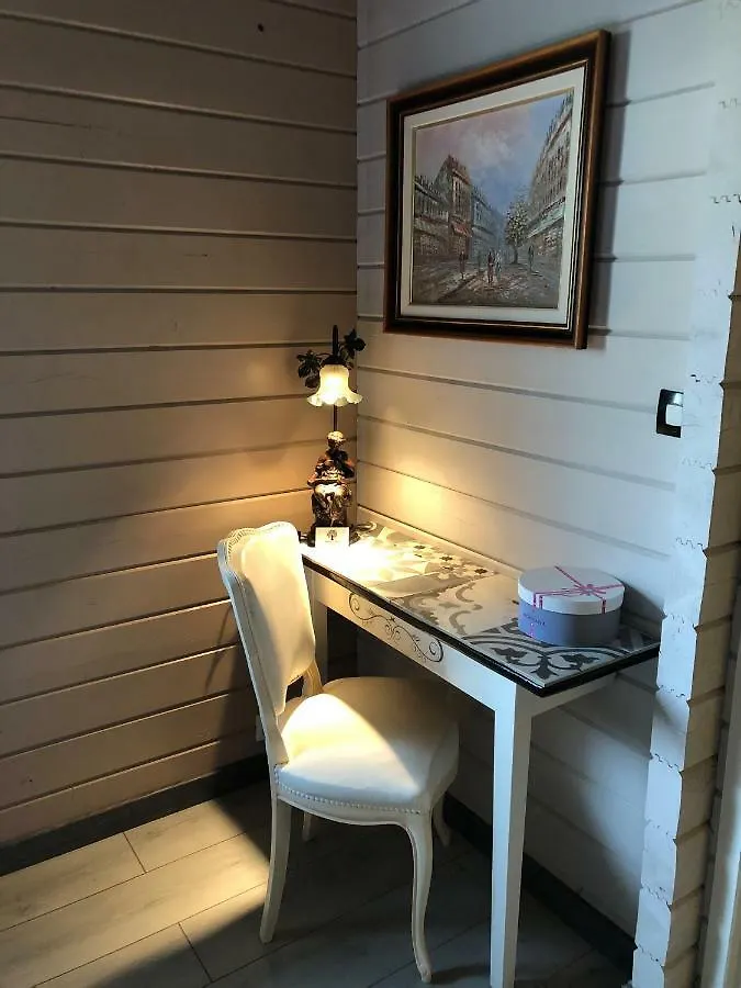 La Lande Du Cas Bed and Breakfast La Gacilly 0*,