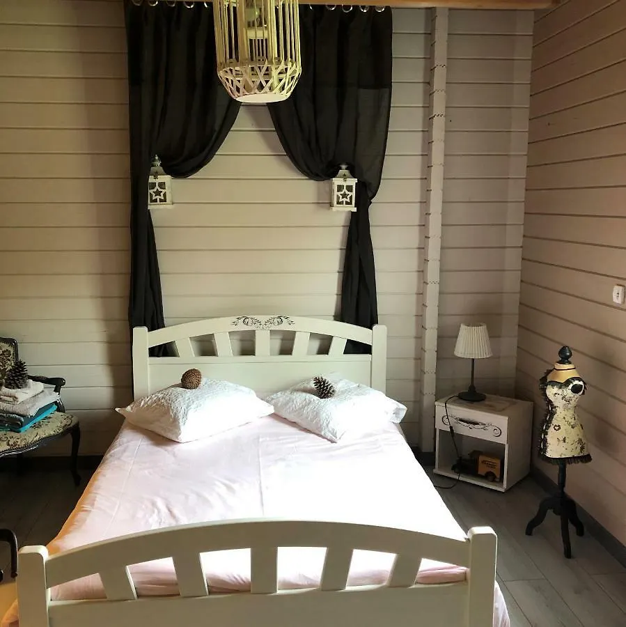 La Lande Du Cas Bed and Breakfast La Gacilly Γαλλία
