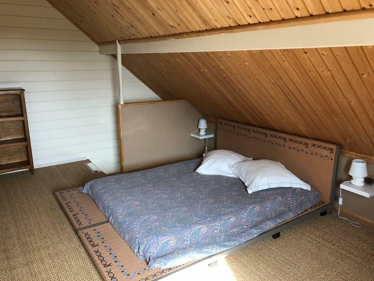 La Lande Du Cas Bed and Breakfast La Gacilly