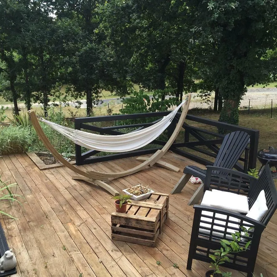 La Lande Du Cas Bed and Breakfast La Gacilly 0*,  Γαλλία