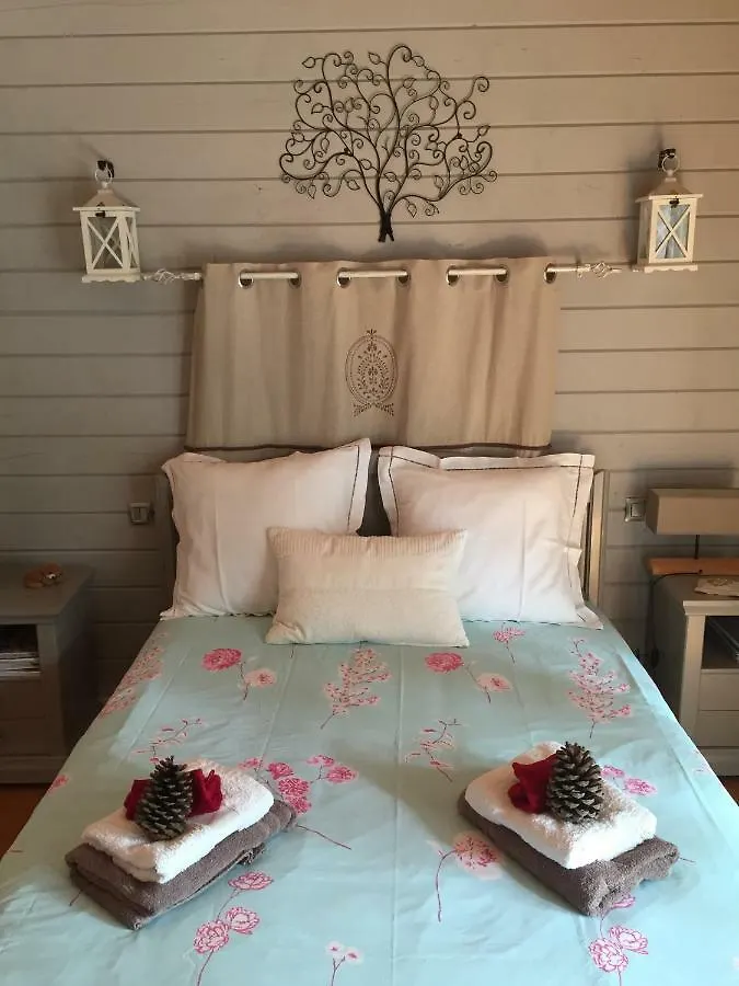 La Lande Du Cas Bed and Breakfast La Gacilly Γαλλία