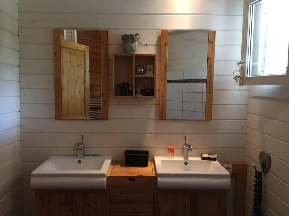 La Lande Du Cas Bed and Breakfast La Gacilly