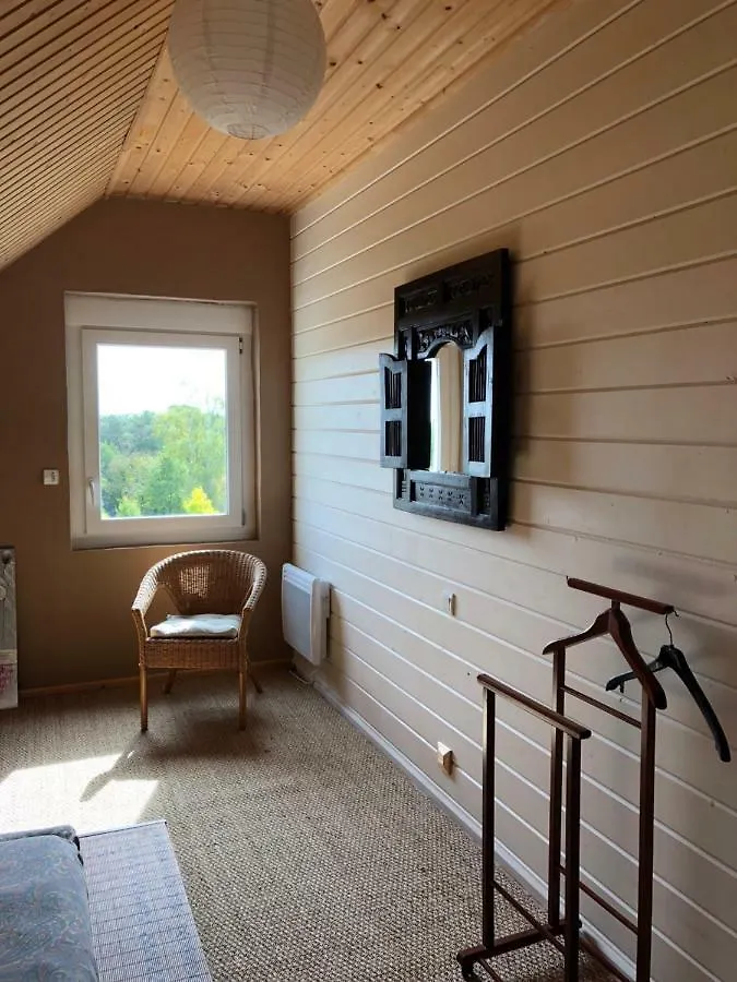 La Lande Du Cas Bed and Breakfast La Gacilly