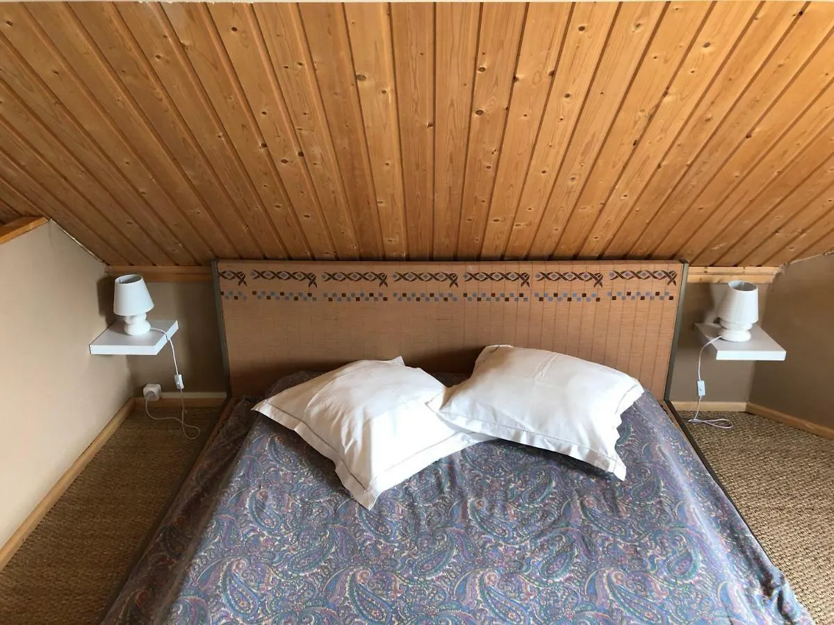 La Lande Du Cas Bed and Breakfast La Gacilly